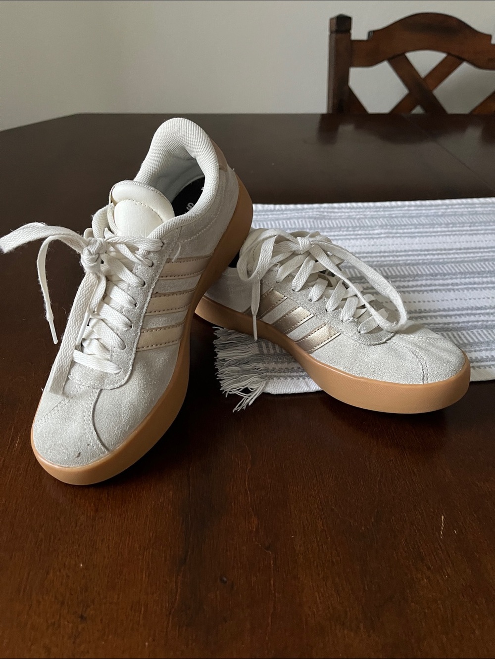 Adidas VL Court 3.0 womens size 6